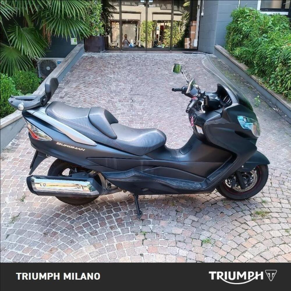 Suzuki Burgman AN 400 (2008 - 13)