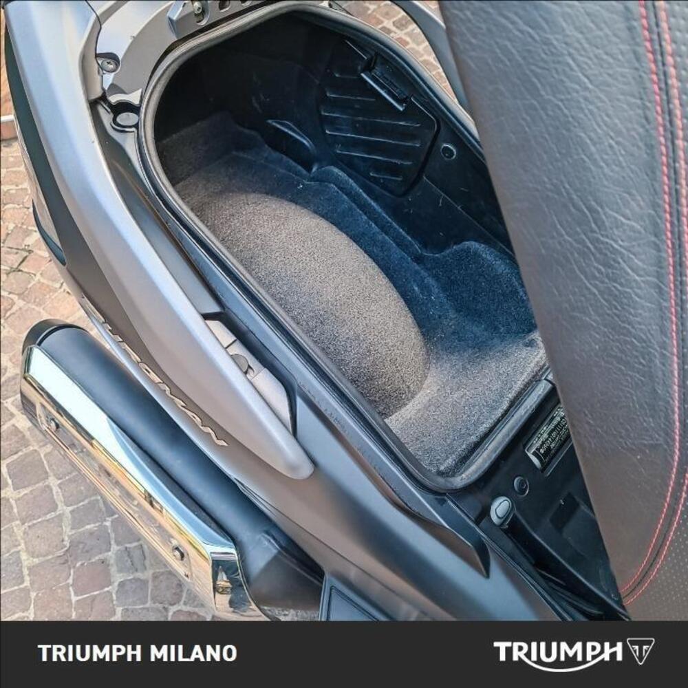 Suzuki Burgman AN 400 (2008 - 13) (4)