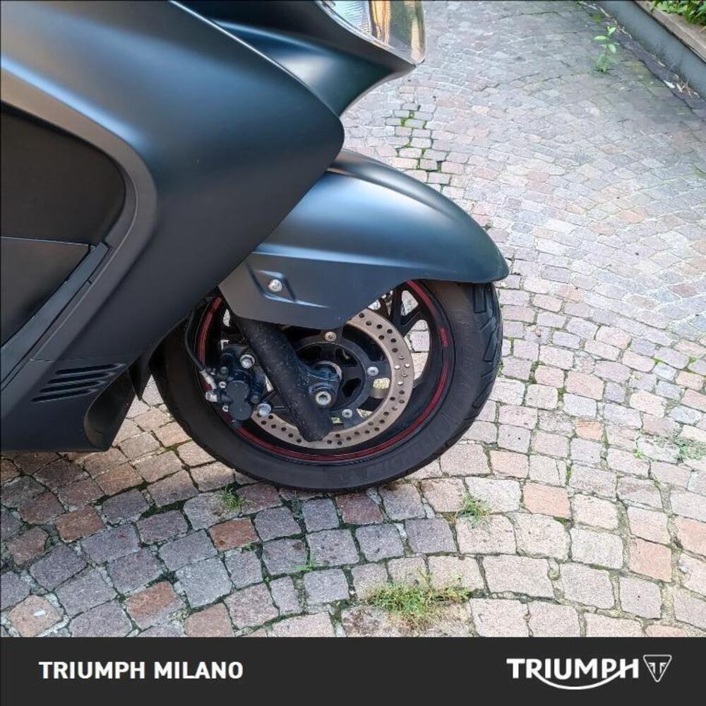 Suzuki Burgman AN 400 (2008 - 13) (7)