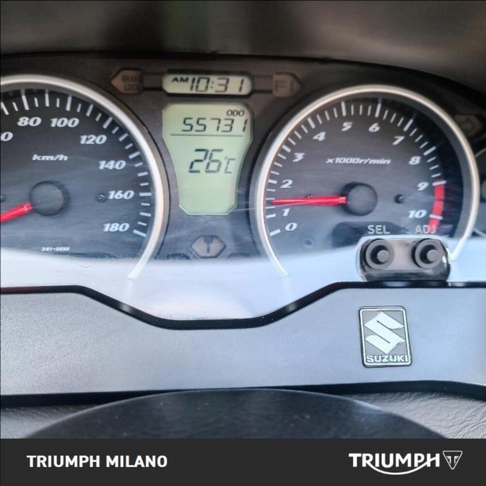 Suzuki Burgman AN 400 (2008 - 13) (8)