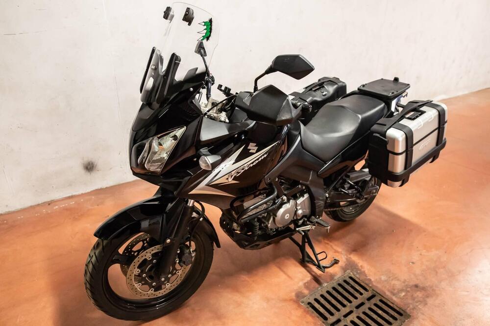Suzuki V-Strom 650 Traveller (2006 - 11)