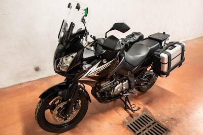 Suzuki V-Strom 650 Traveller (2006 - 11) usata