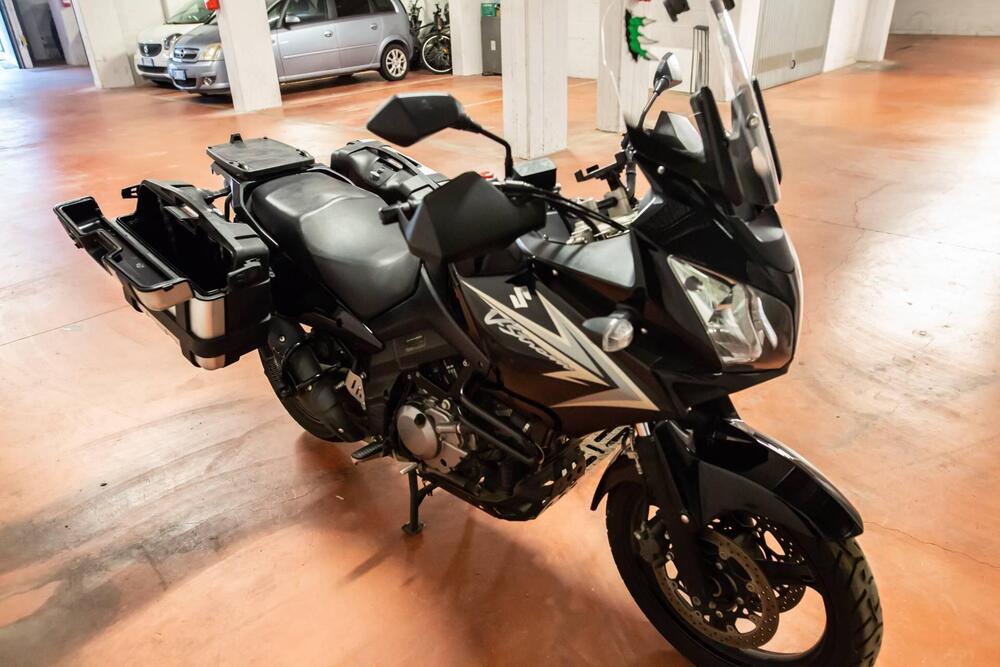 Suzuki V-Strom 650 Traveller (2006 - 11) (3)