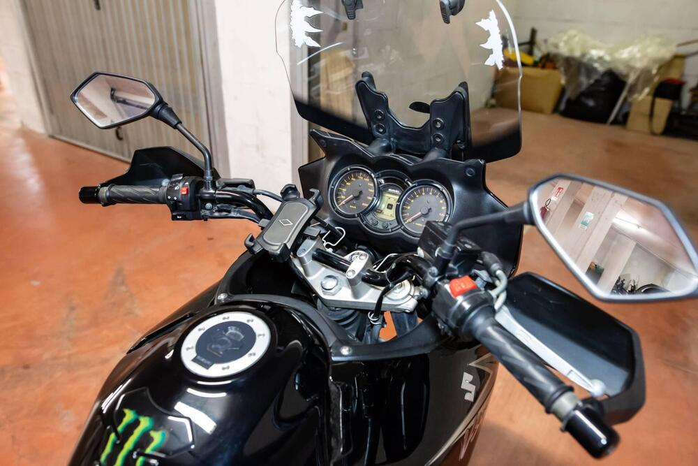 Suzuki V-Strom 650 Traveller (2006 - 11) (4)