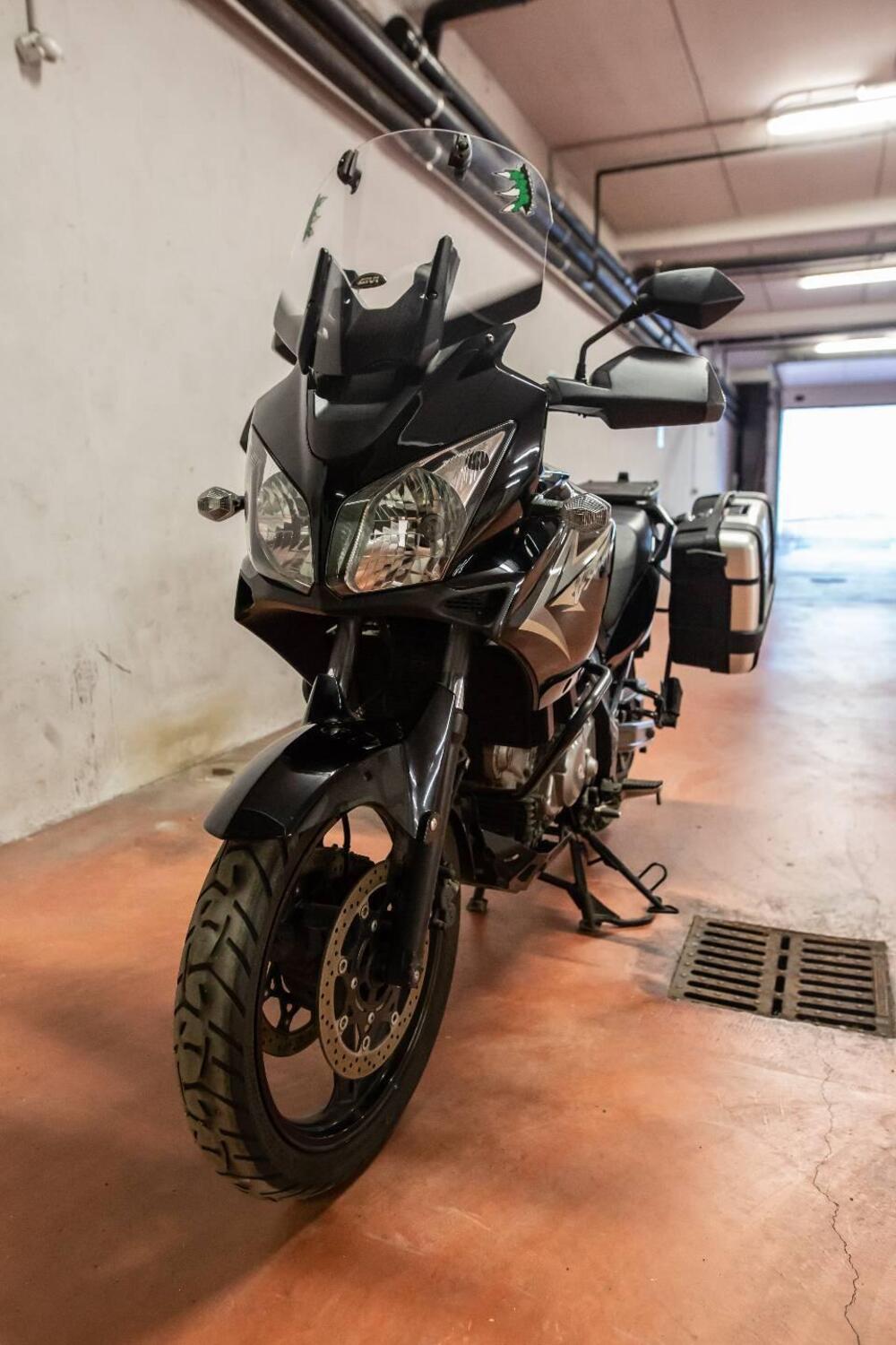 Suzuki V-Strom 650 Traveller (2006 - 11) (5)