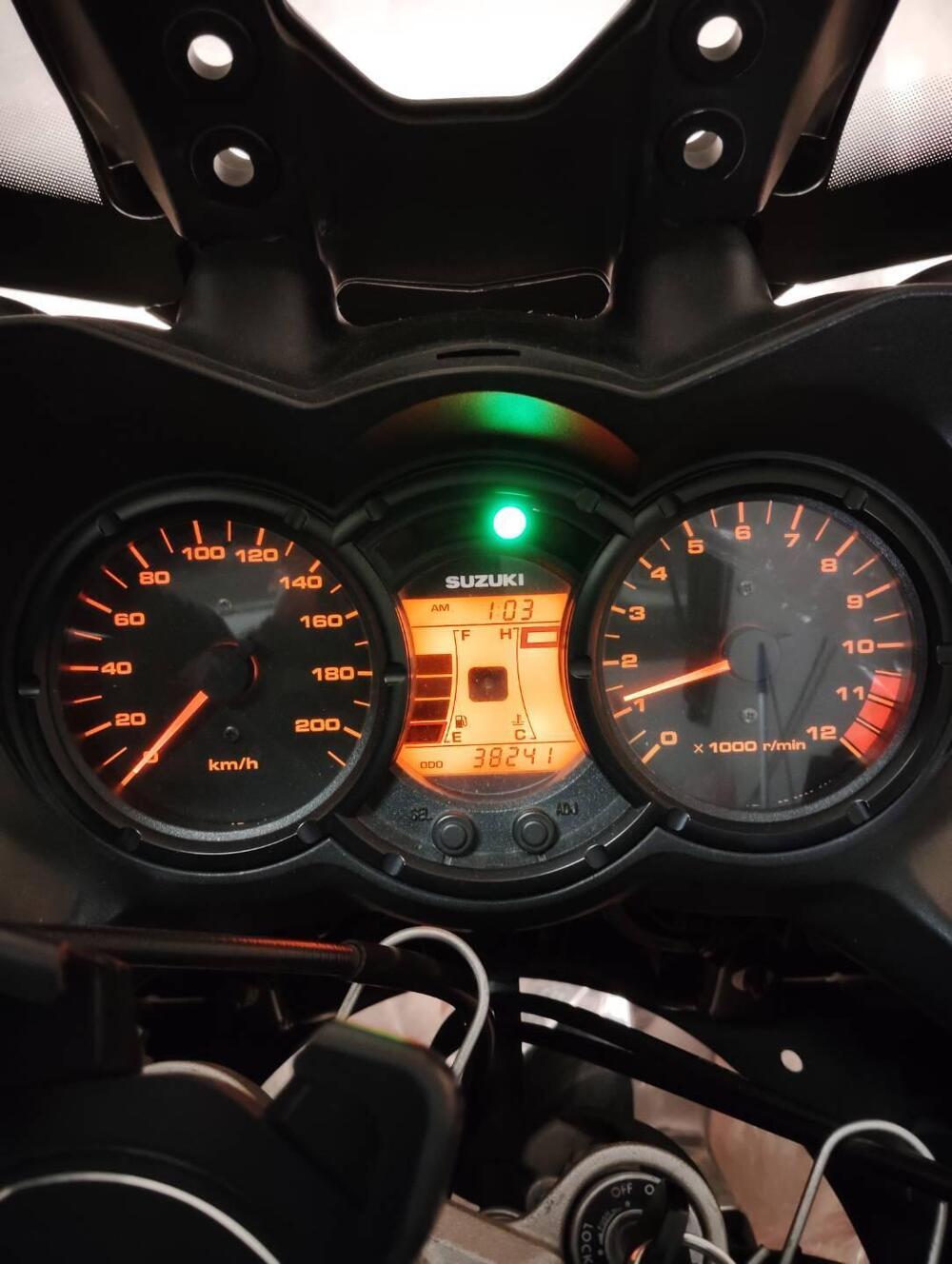 Suzuki V-Strom 650 Traveller (2006 - 11) (6)