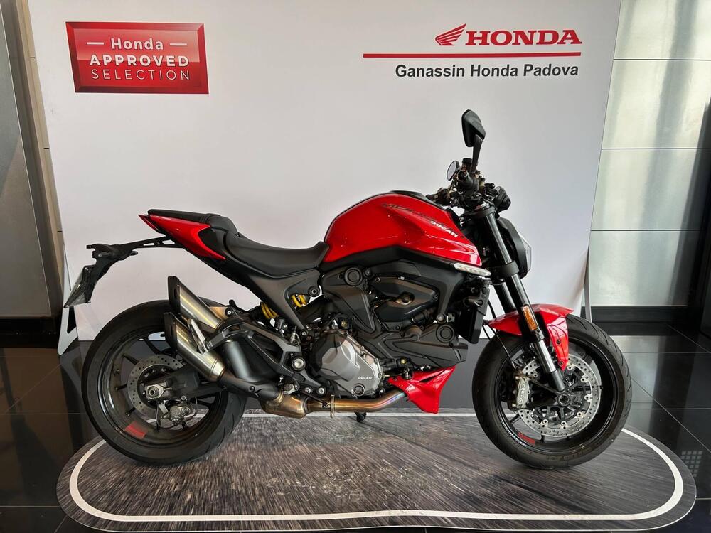 Ducati Monster 937 (2021 - 25)