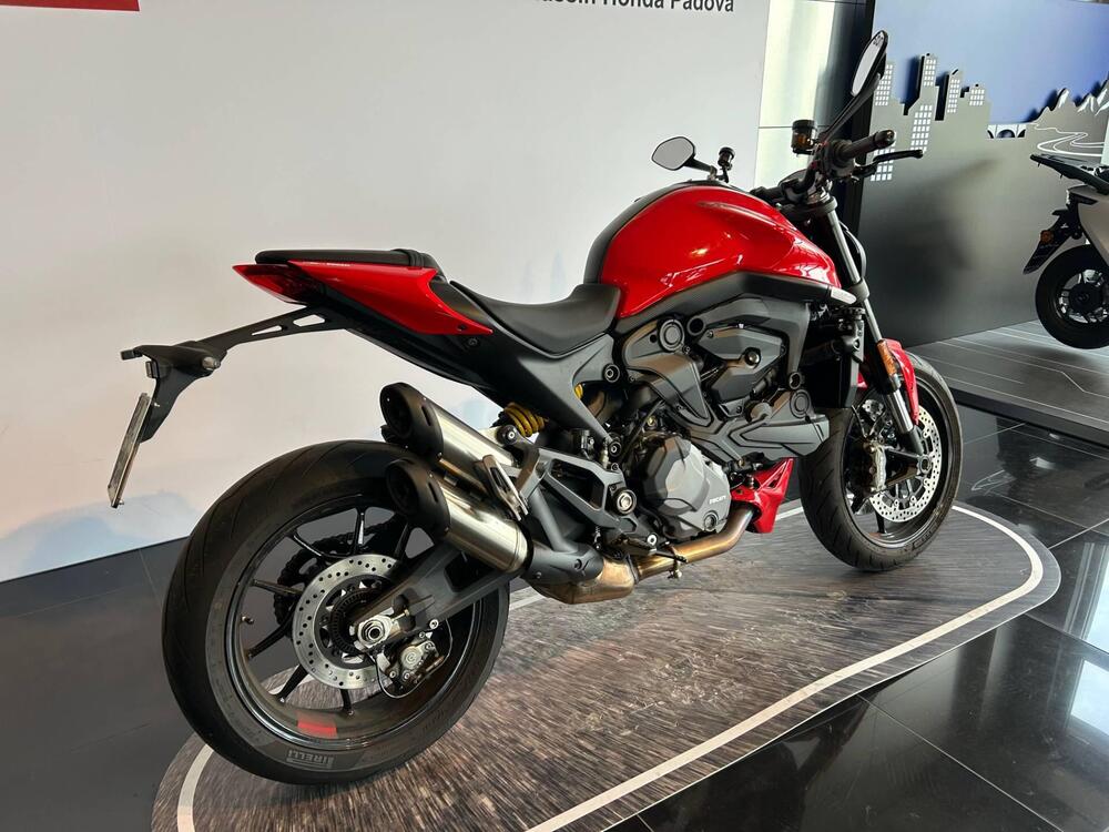 Ducati Monster 937 (2021 - 25) (2)