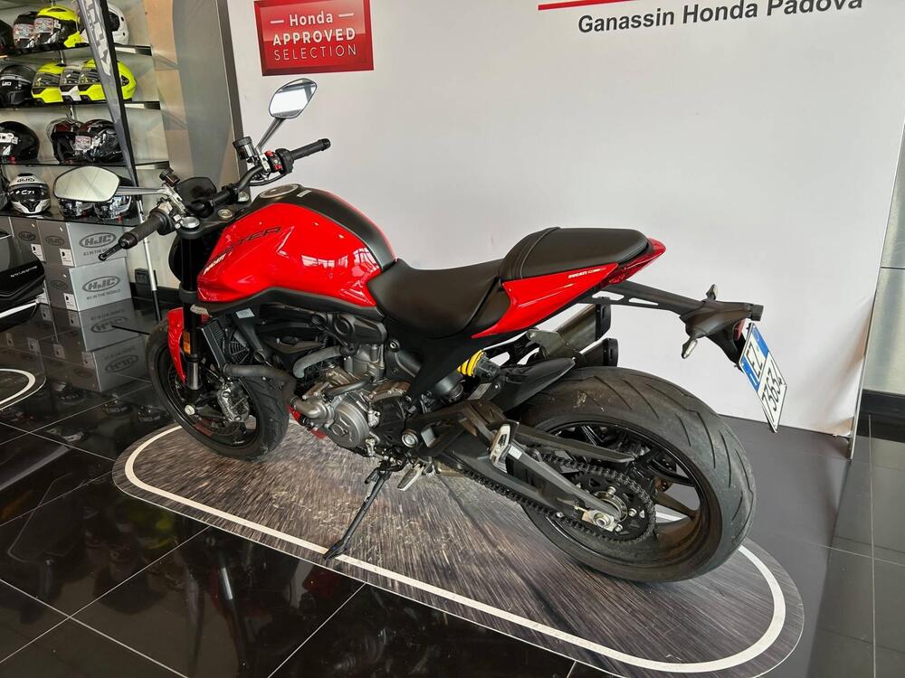 Ducati Monster 937 (2021 - 25) (6)