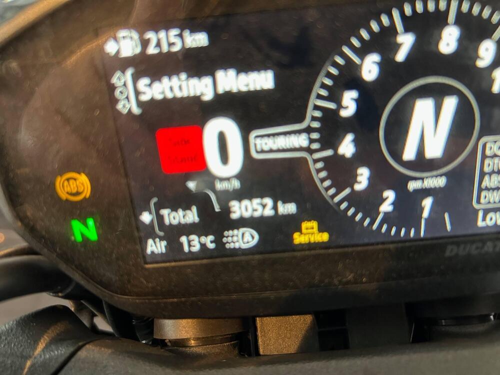 Ducati Monster 937 (2021 - 25) (7)