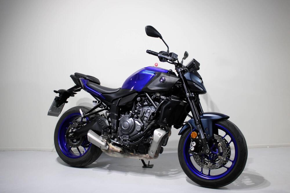 Yamaha MT-07 (2025 - 26) (2)