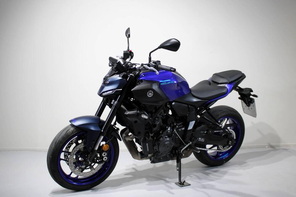 Yamaha MT-07 (2025 - 26) (3)