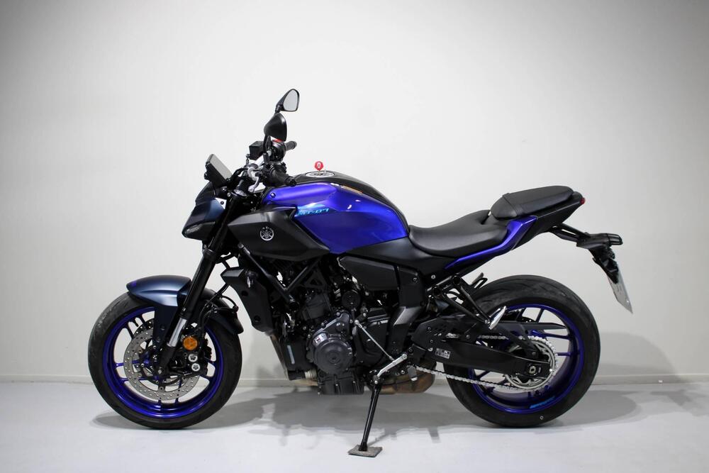 Yamaha MT-07 (2025 - 26) (4)