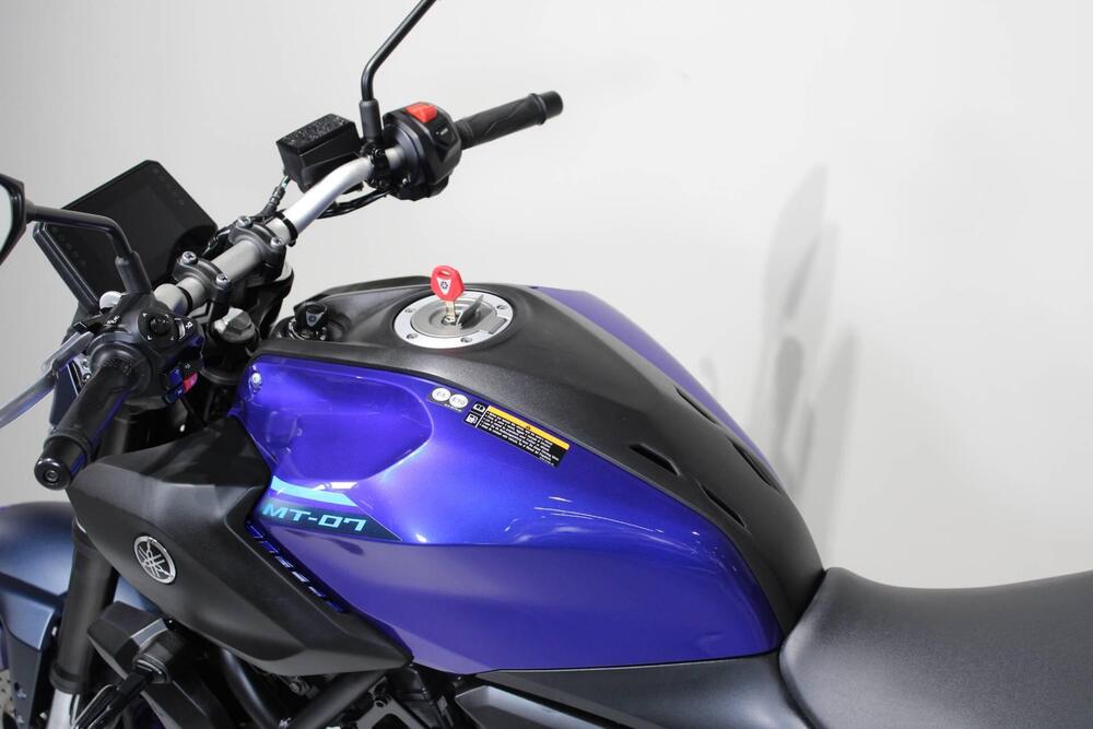 Yamaha MT-07 (2025 - 26) (5)