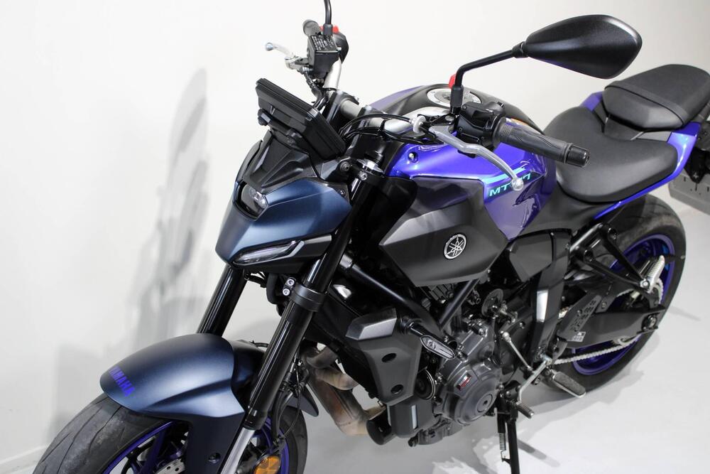 Yamaha MT-07 (2025 - 26) (8)