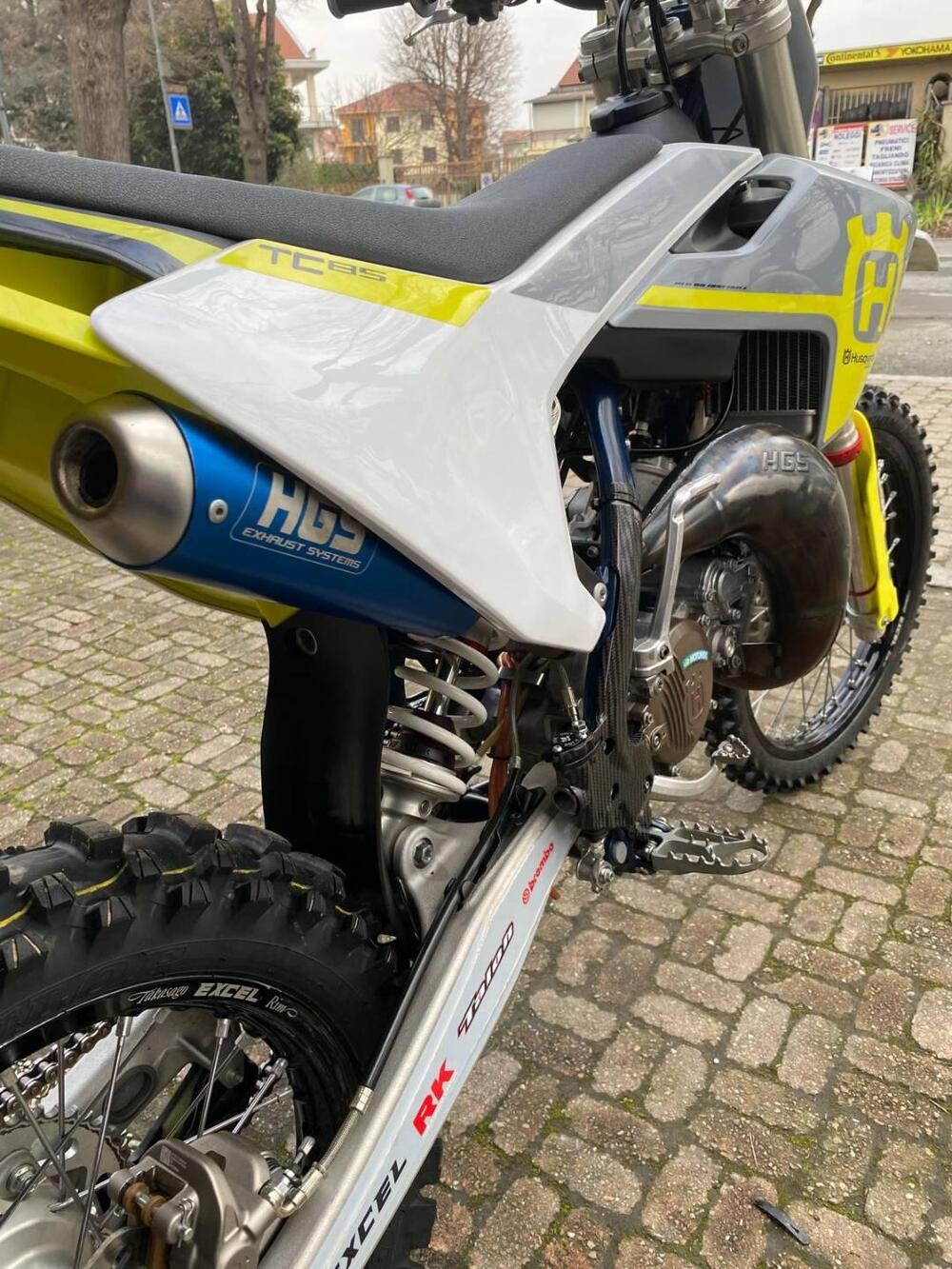 Husqvarna TC 85 (2023 - 24) (3)