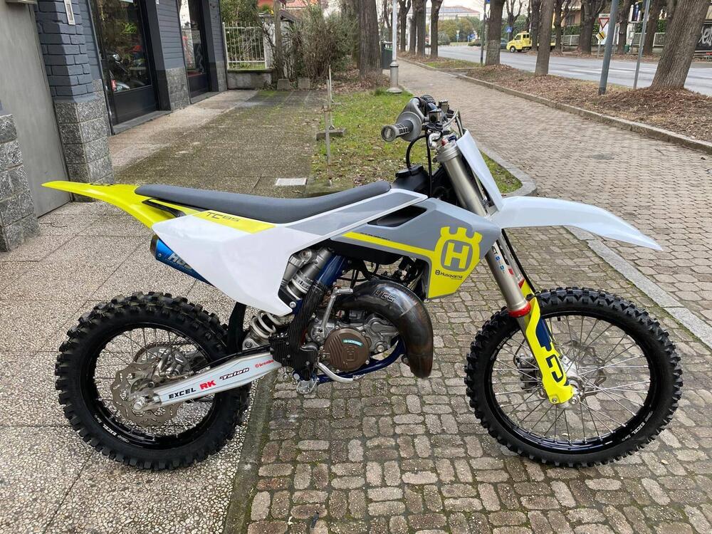 Husqvarna TC 85 (2023 - 24)