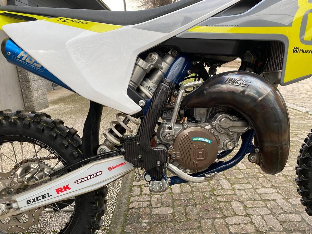 Husqvarna TC 85 (2023 - 24) (8)