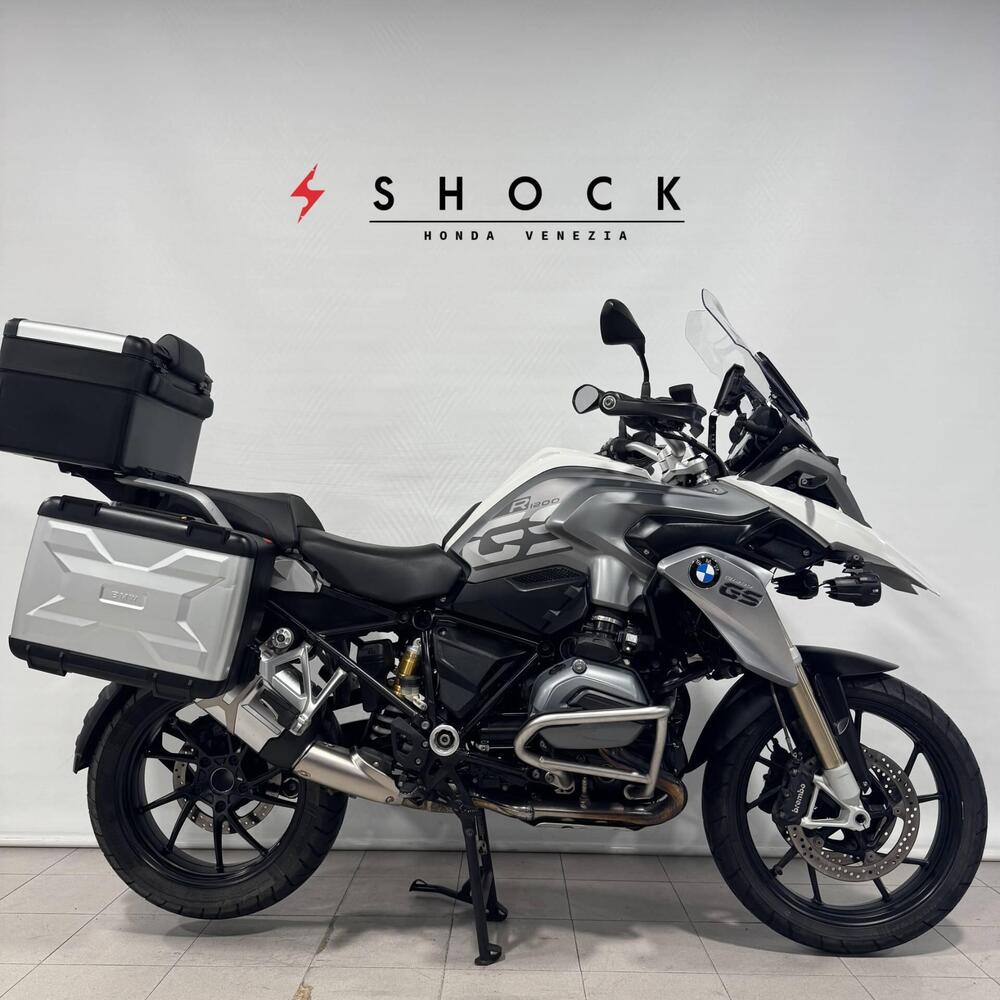 Bmw R 1200 GS (2013 - 16)