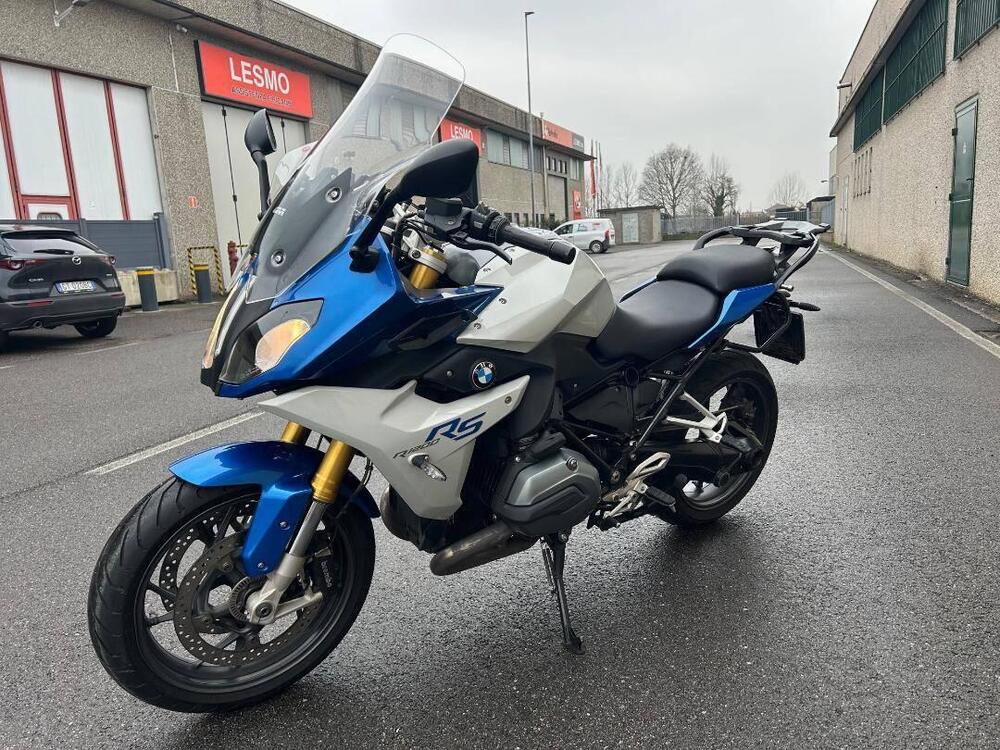 Bmw R 1200 RS (2015 - 16) (4)