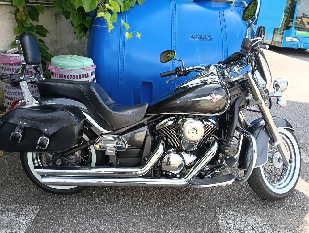 Kawasaki Vulcan VN 900 Light Tourer (2015 - 16) (4)