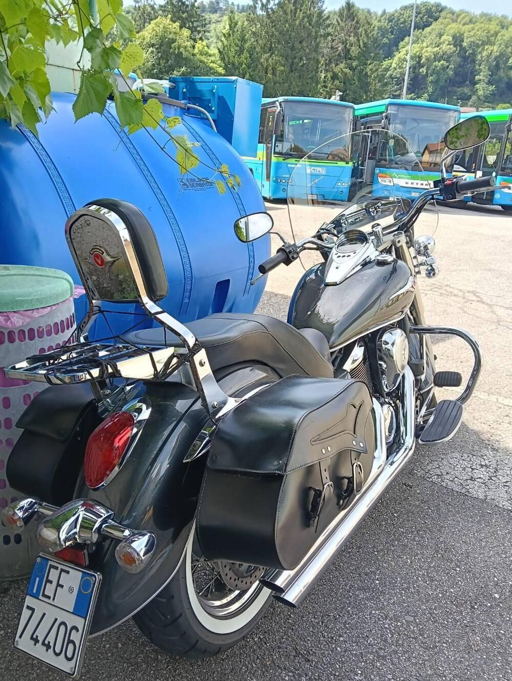 Kawasaki Vulcan VN 900 Light Tourer (2015 - 16) (5)