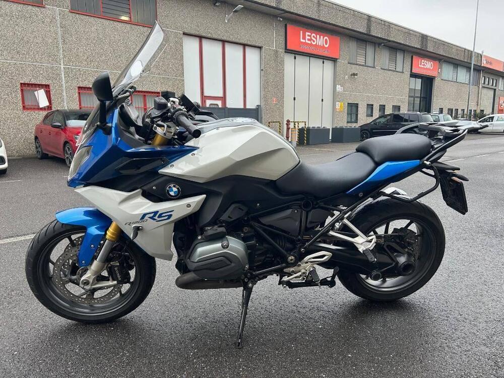 Bmw R 1200 RS (2015 - 16) (5)