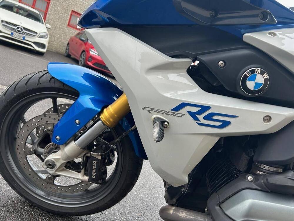 Bmw R 1200 RS (2015 - 16) (6)