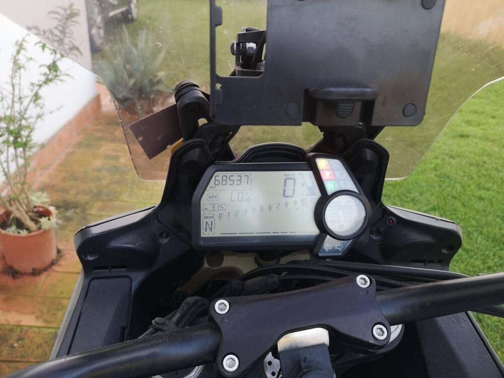 Ducati Multistrada 1200 S Granturismo (2013 - 14) (2)