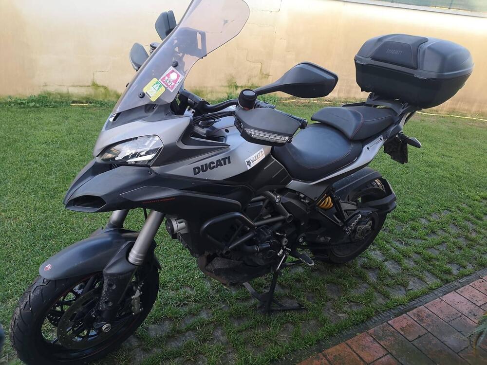 Ducati Multistrada 1200 S Granturismo (2013 - 14) (4)