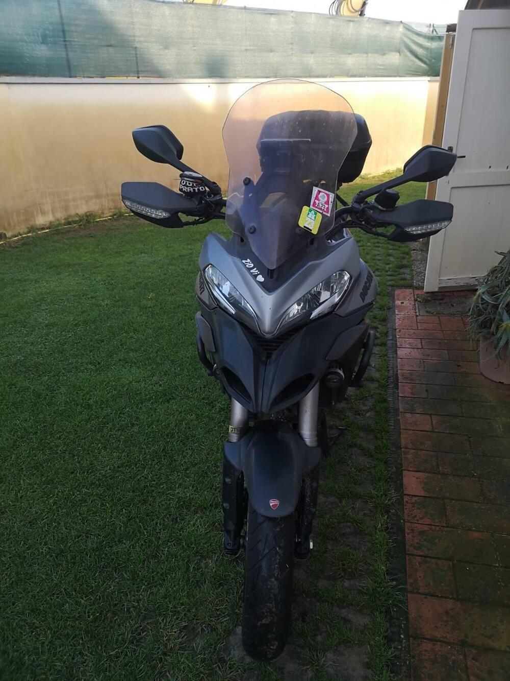 Ducati Multistrada 1200 S Granturismo (2013 - 14) (5)