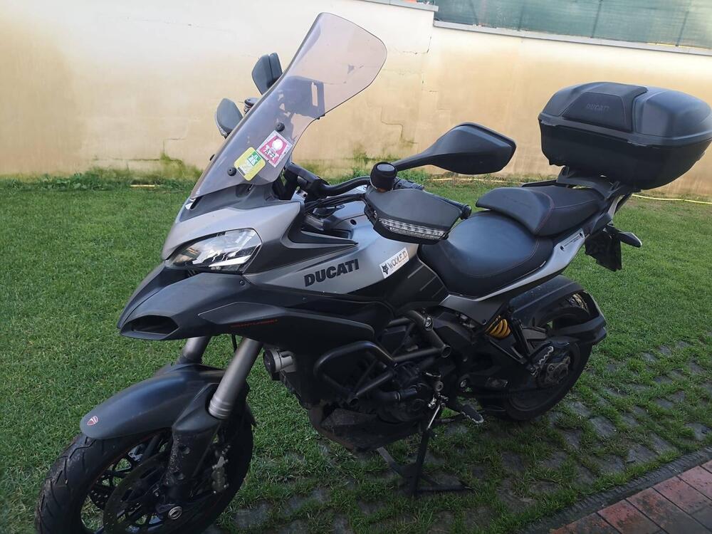 Ducati Multistrada 1200 S Granturismo (2013 - 14) (6)