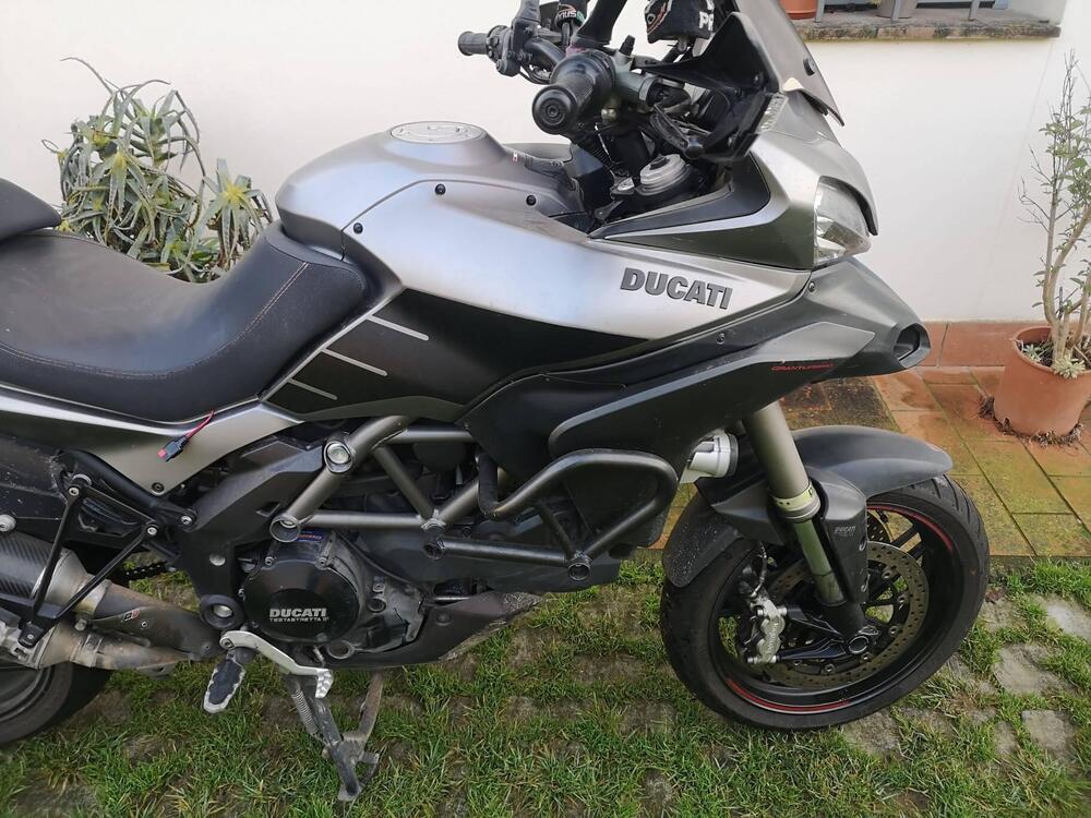 Ducati Multistrada 1200 S Granturismo (2013 - 14) (10)
