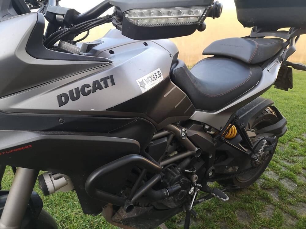 Ducati Multistrada 1200 S Granturismo (2013 - 14) (15)