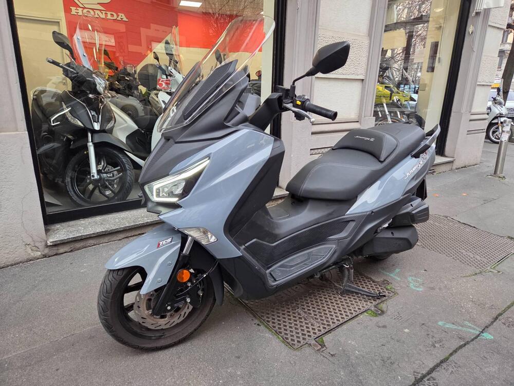 Sym Joymax 300 Z+ (2021 - 24) (3)