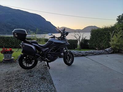 Ducati Multistrada 1200 S Granturismo (2013 - 14) usata