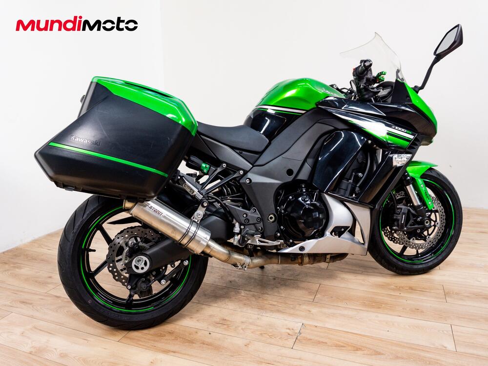 Kawasaki Z 1000 SX ABS (2011 - 13) (2)