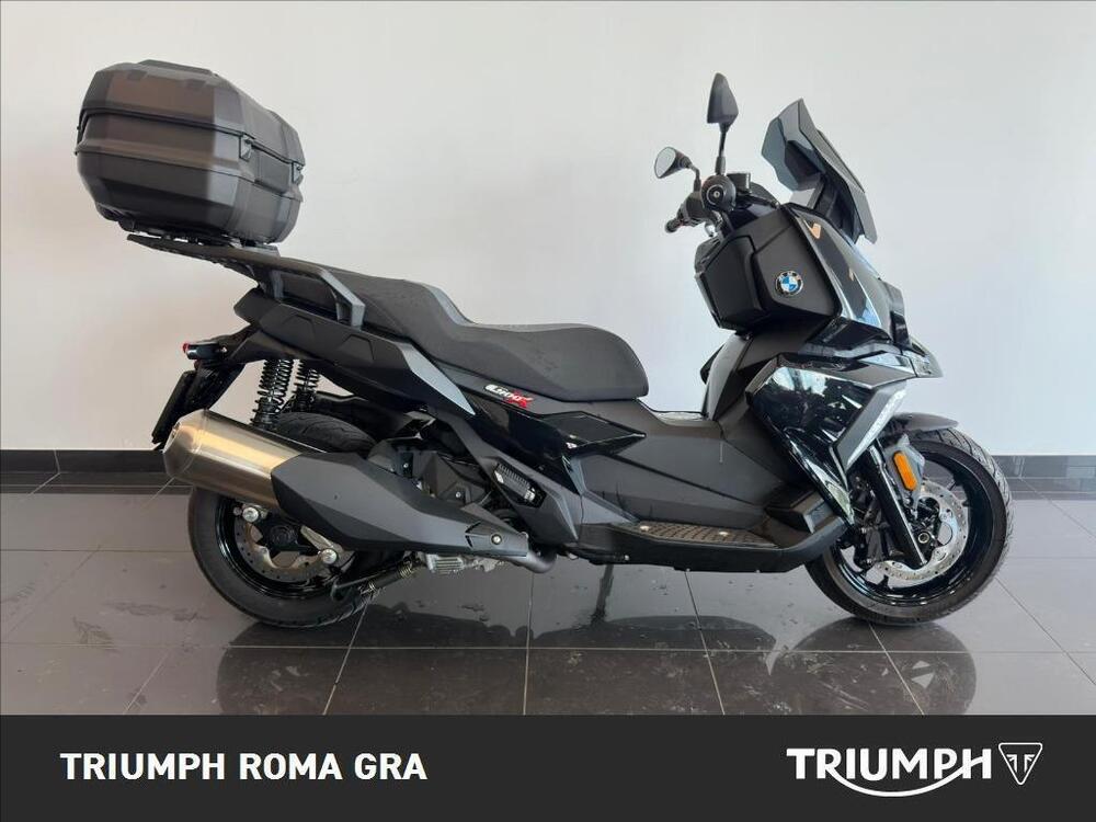 Bmw C 400 X (2025 - 26)