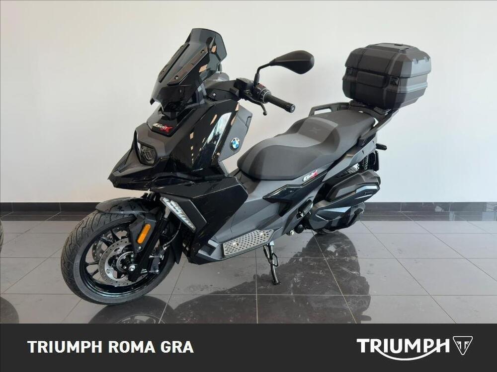 Bmw C 400 X (2025 - 26) (3)