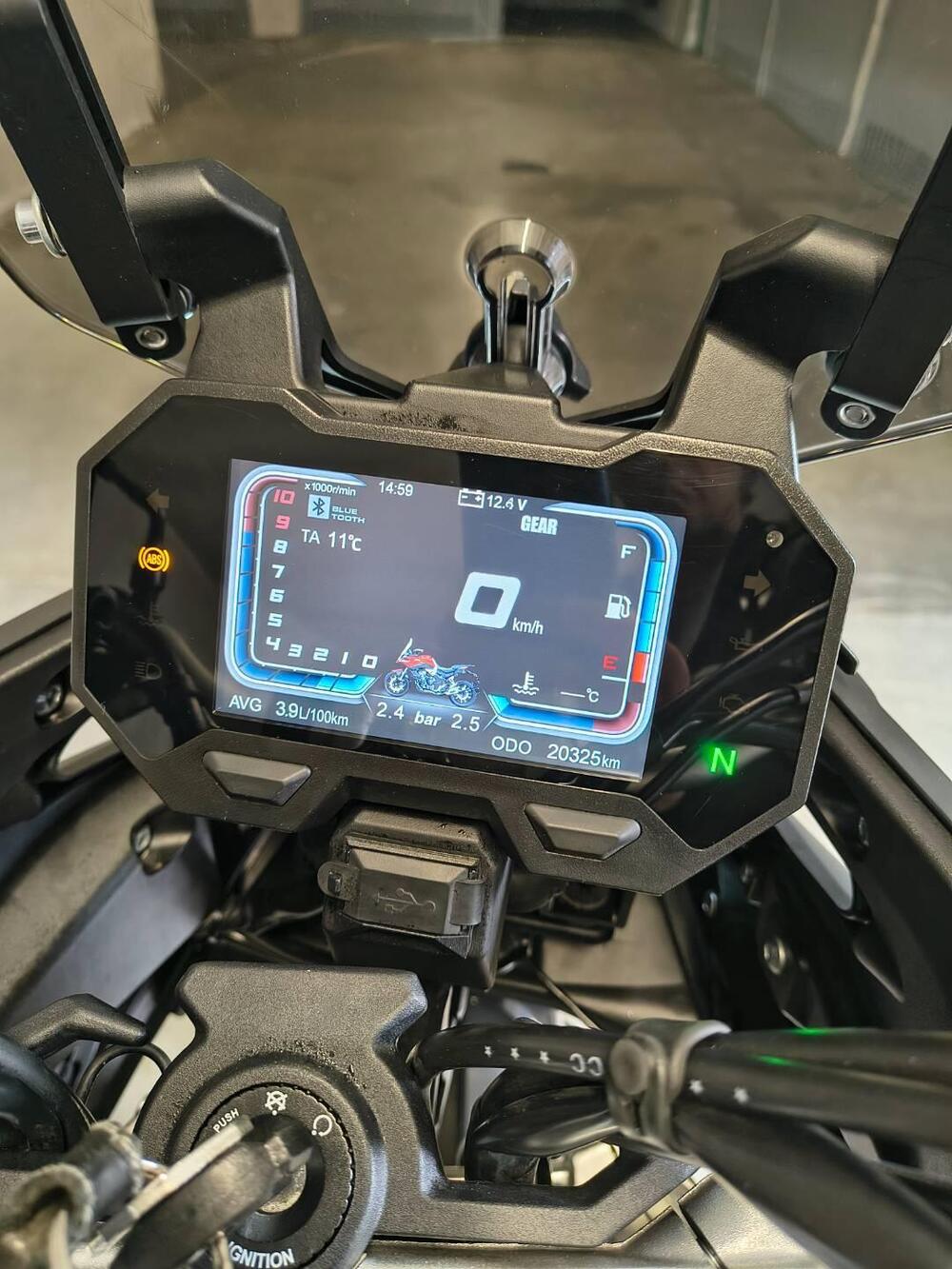 Voge Valico 500DSX (2021 - 24) (4)