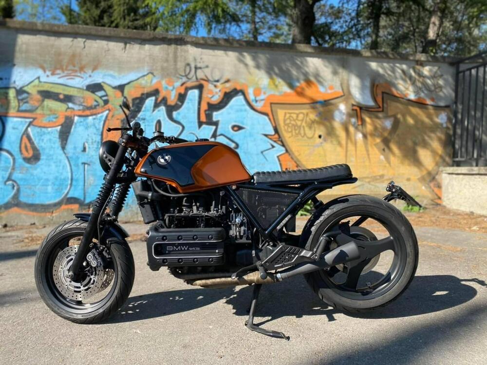 Bmw K 100 RS 16v. (4)