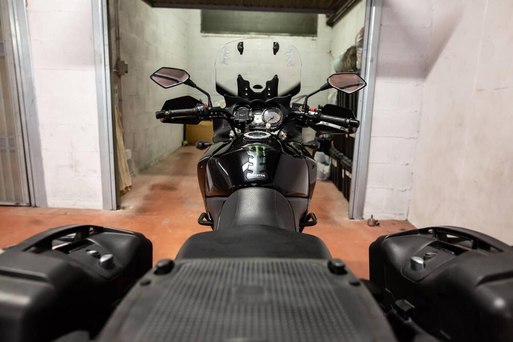 Suzuki V-Strom 650 Traveller (2006 - 11) (7)