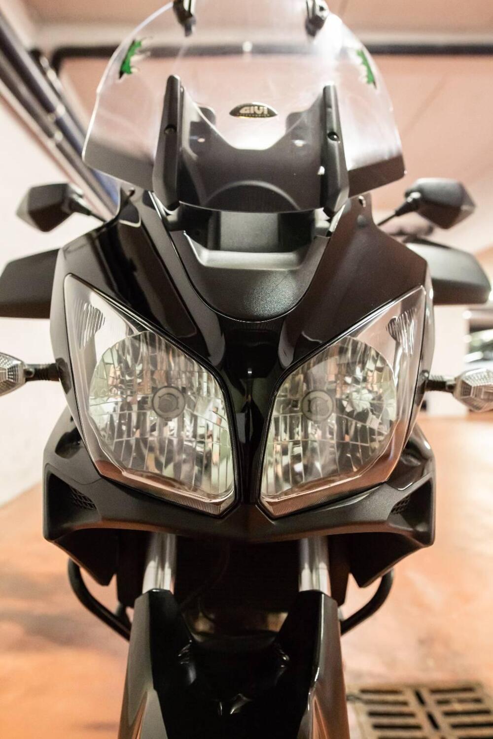 Suzuki V-Strom 650 Traveller (2006 - 11) (8)