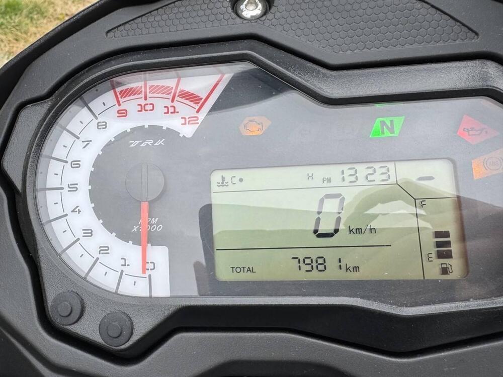 Benelli TRK 502X (2021 - 26) (4)