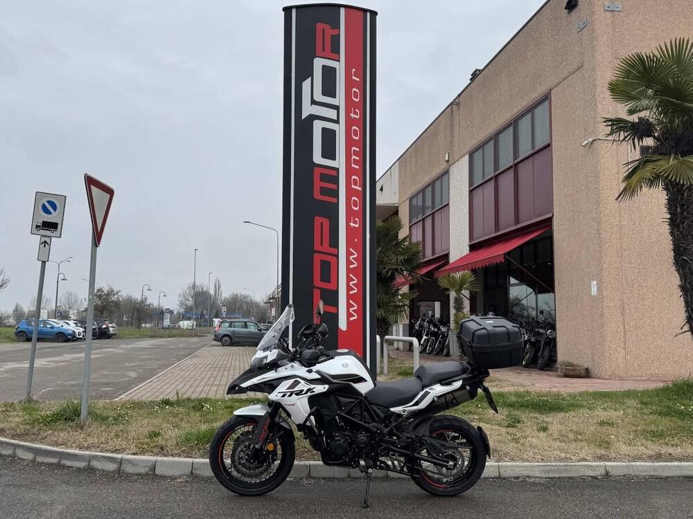 Benelli TRK 502X (2021 - 26) (3)