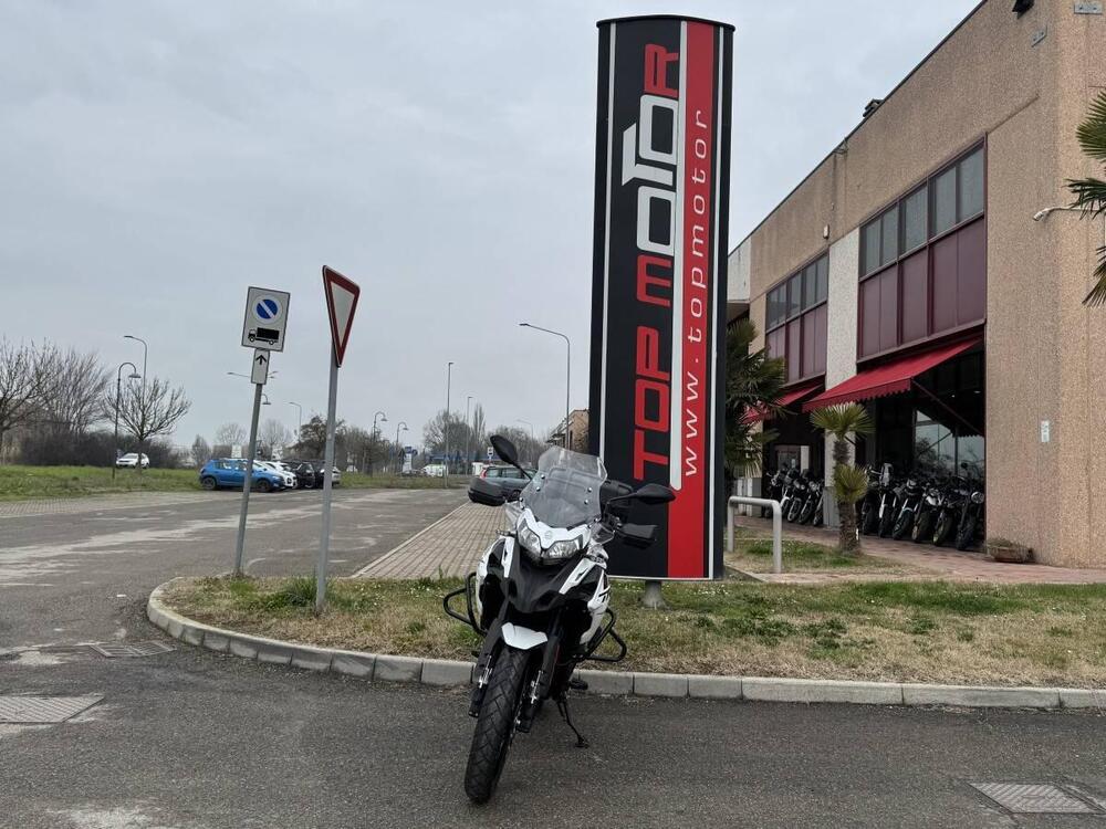 Benelli TRK 502X (2021 - 26) (6)