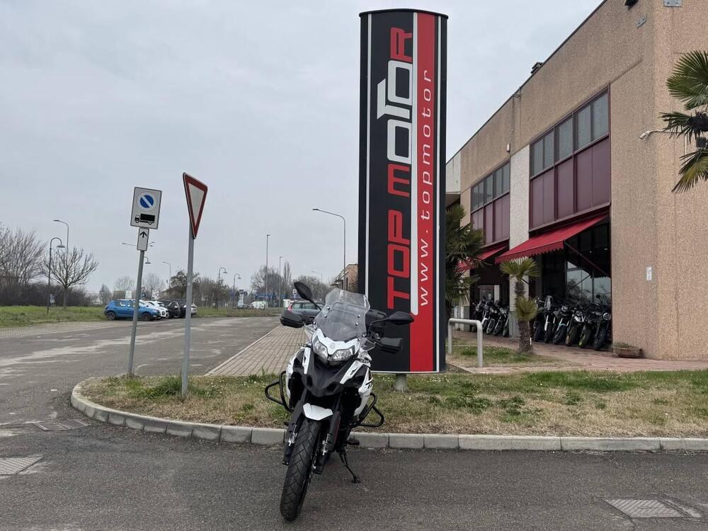 Benelli TRK 502X (2021 - 26) (2)