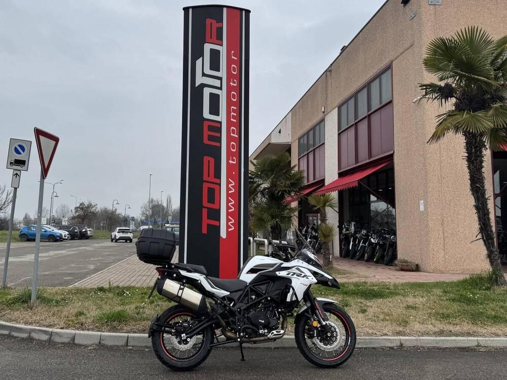 Benelli TRK 502X (2021 - 26) (5)