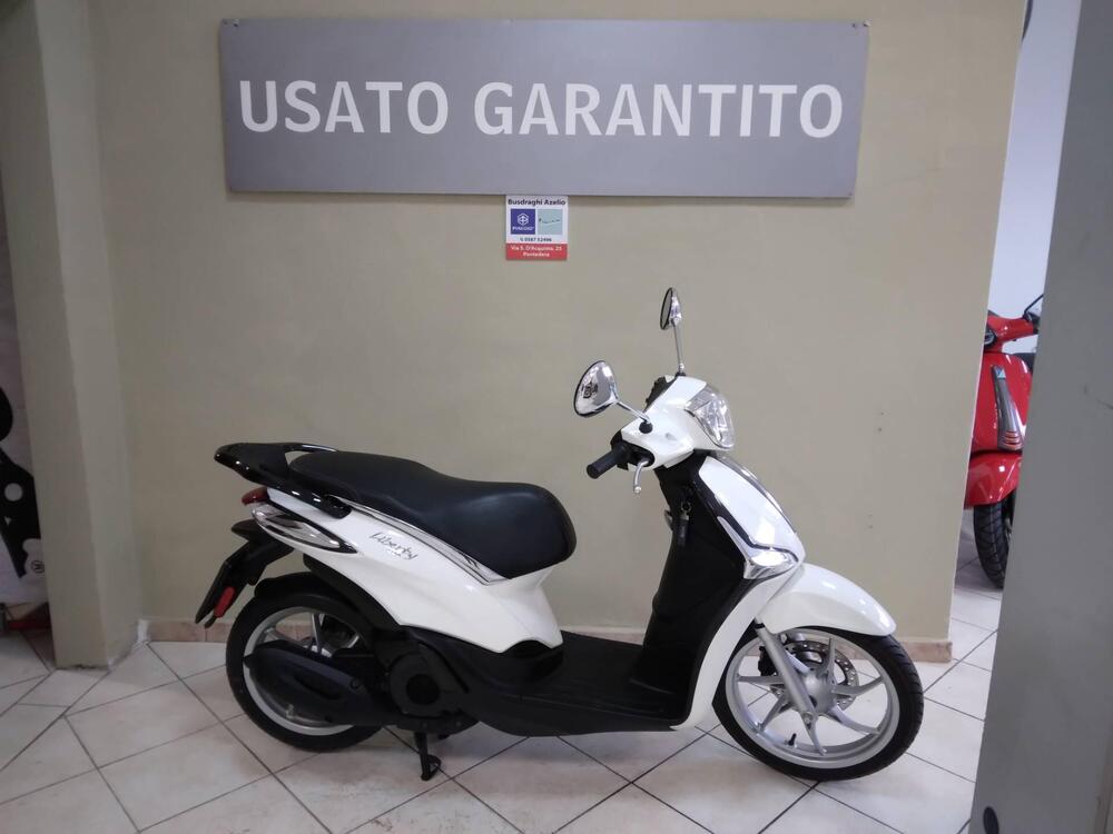 Piaggio Liberty 125 3V ABS (2021 - 24)