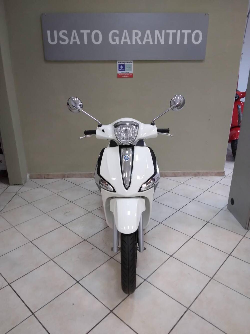 Piaggio Liberty 125 3V ABS (2021 - 24) (2)